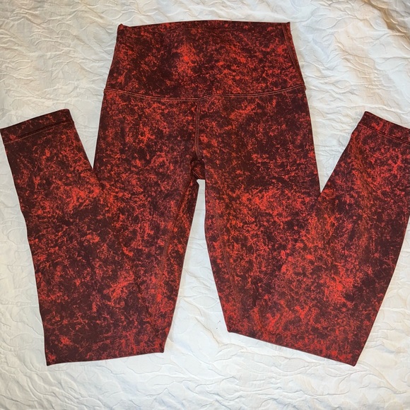 Lululemon Lycra legging - Picture 5 of 6